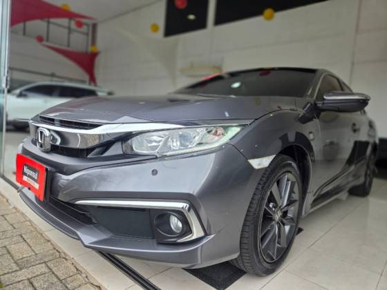 HONDA CIVIC 2.0 16V FLEXONE EXL 4P CVT HONDA CIVIC 2.0 16V FLEXONE EXL 4P CVT